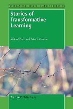 Paperback Stories of Transformative Learning Book