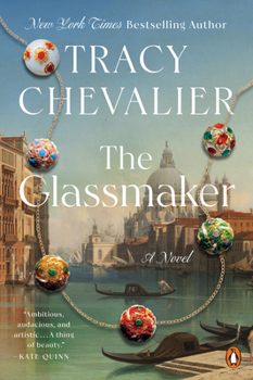 Paperback The Glassmaker Book