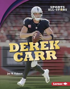 Library Binding Derek Carr Book