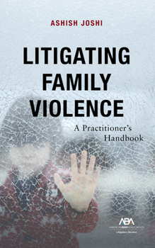 Paperback Litigating Family Violence Book