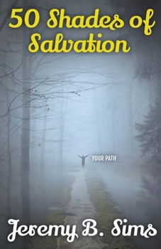 Paperback 50 Shades of Salvation Book