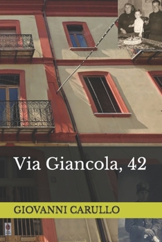 Paperback Via Giancola, 42 [Italian] Book