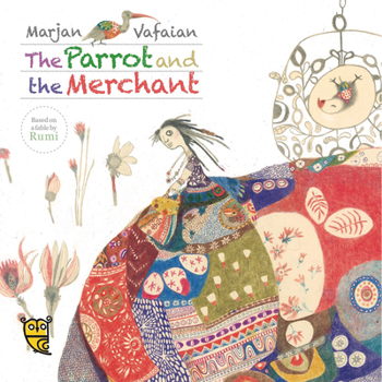 Hardcover The Parrot and the Merchant Book