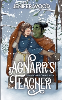 Paperback Agnarr's Teacher: A Monster Romance With Space Orc Vikings Book