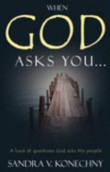 Paperback When God Asks You... Book