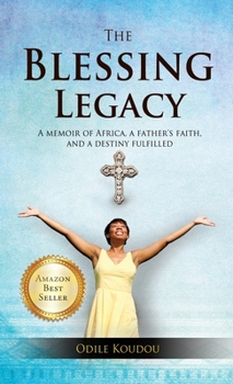 Hardcover The Blessing Legacy Book