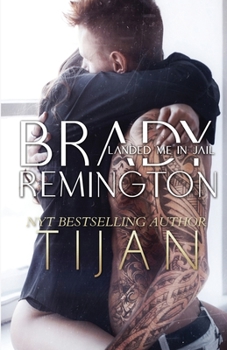 Paperback Brady Remington Landed Me In Jail Book