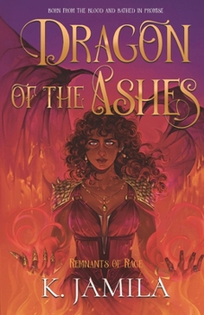Paperback Dragon of the Ashes Book