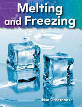 Paperback Melting and Freezing Book