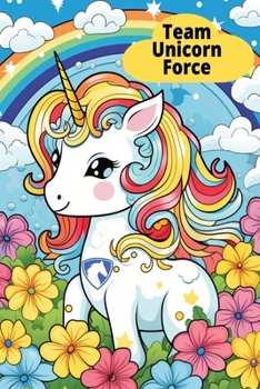 Paperback Team Unicorn Force Book