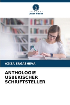 Paperback Anthologie Usbekischer Schriftsteller [German] Book