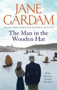 The Man in the Wooden Hat - Book #2 of the Old Filth