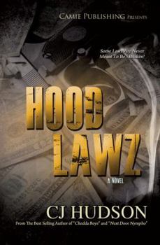 Paperback Hood Lawz Book
