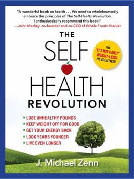Paperback Self-Health Revolution Book