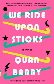 Paperback We Ride Upon Sticks: A Novel (Alex Award Winner) Book