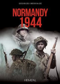Paperback Normandy 1944 Book