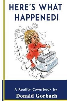 Paperback Here's What Happened! Book