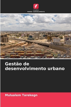 Paperback Gestão de desenvolvimento urbano [Portuguese] Book
