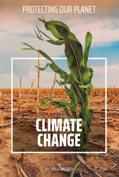 Library Binding Climate Change Book