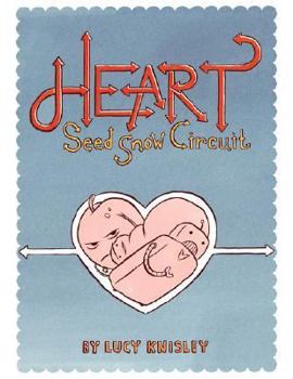 Paperback Heart: Seed Snow Circuit Book
