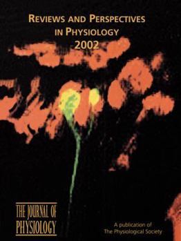 Paperback Reviews and Perspectives in Physiology 2002 Book