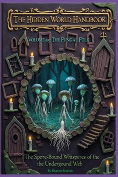 The Fungal Folk (The Hidden World Handbook Series)