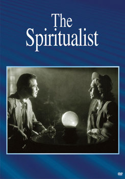 DVD The Spiritualist Book