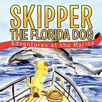 Paperback Skipper The Florida Dog Book