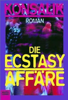 Paperback Die Ecstasy- Affäre. [German] Book