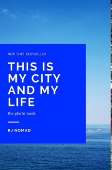 Hardcover This is my city and my life Book
