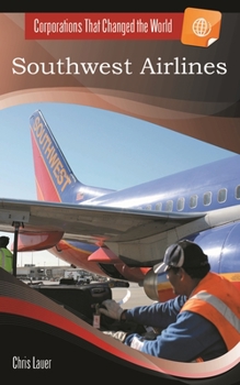 Hardcover Southwest Airlines Book