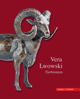 Hardcover Vera Lwowski [German] Book