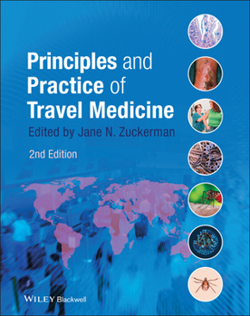 Hardcover Principles and Practice of Travel Medicine Book