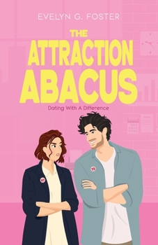 Paperback The Attraction Abacus: Dating with a difference. Book