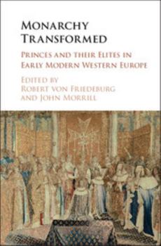 Hardcover Monarchy Transformed Book