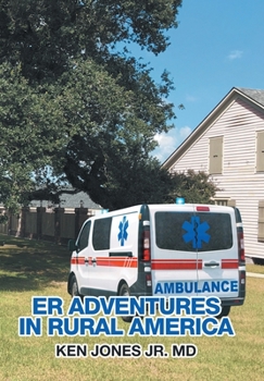 Hardcover Er Adventures in Rural America Book