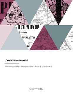 Paperback L'Avenir Commercial [French] Book