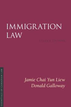 Paperback Immigration Law, 2/E Book