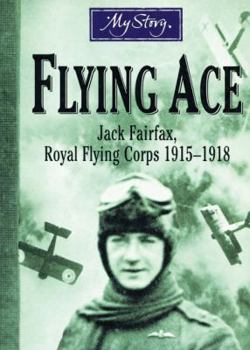 Paperback My Story: Flying Ace Book