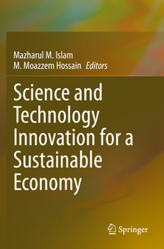 Paperback Science and Technology Innovation for a Sustainable Economy Book