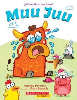Paperback Muu Juu (Moo Hoo) [Spanish] Book
