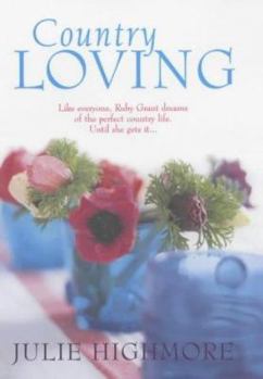 Hardcover Country Loving Book