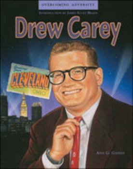 Hardcover Drew Carey (OA) Book