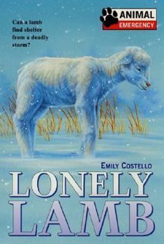 Paperback Animal Emergency #10: Lonely Lamb Book