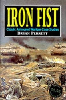 Hardcover Iron Fist Classic Armoured Warfare Case Book