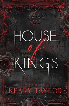 House of Kings - Book #3 of the House of Royals