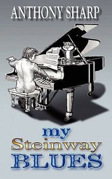 Paperback My Steinway Blues Book