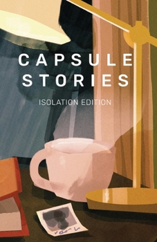 Paperback Capsule Stories Isolation Edition Book
