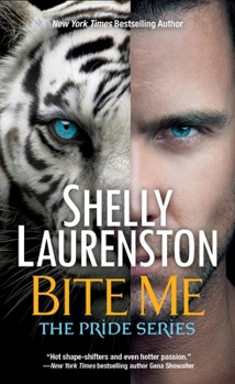 Bite Me - Book #12 of the Smith's Shifter World