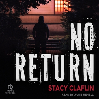 Audio CD No Return Book